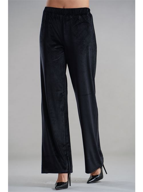 Tailleur Ela in velluto Twenty Fourhaitch | ELANERO